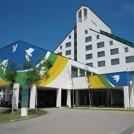 Washigatake Kogen Hotel Rainbow Gujo Eksteriør bilde