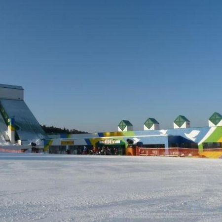 Washigatake Kogen Hotel Rainbow Gujo Eksteriør bilde