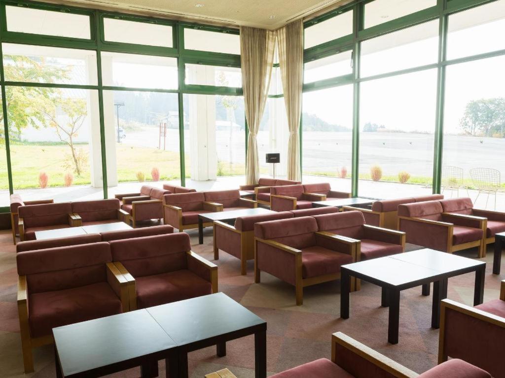Washigatake Kogen Hotel Rainbow Gujo Eksteriør bilde