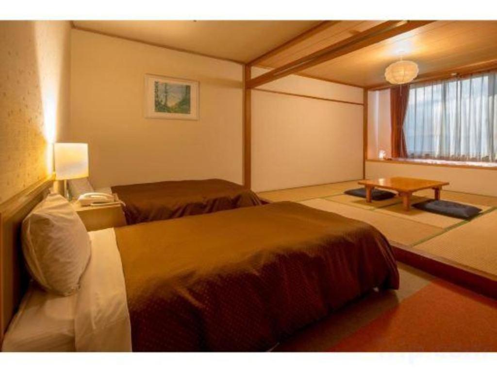 Washigatake Kogen Hotel Rainbow Gujo Eksteriør bilde