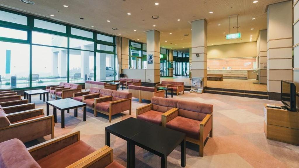 Washigatake Kogen Hotel Rainbow Gujo Eksteriør bilde