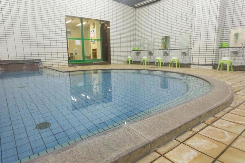 Washigatake Kogen Hotel Rainbow Gujo Eksteriør bilde