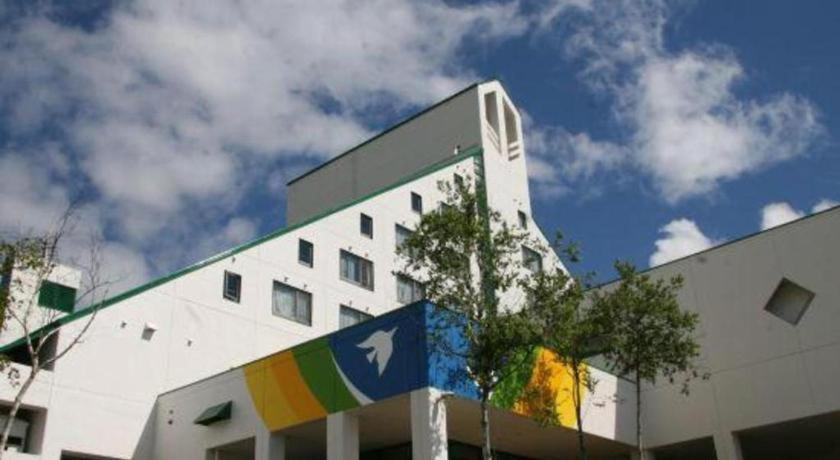 Washigatake Kogen Hotel Rainbow Gujo Eksteriør bilde