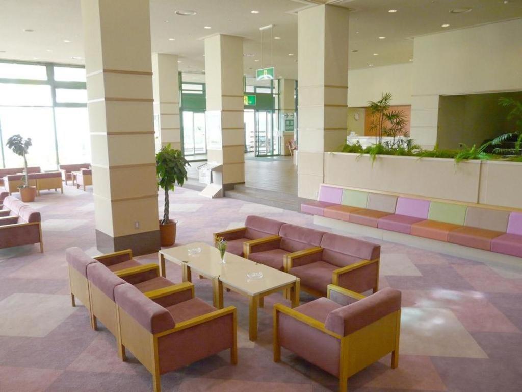 Washigatake Kogen Hotel Rainbow Gujo Eksteriør bilde