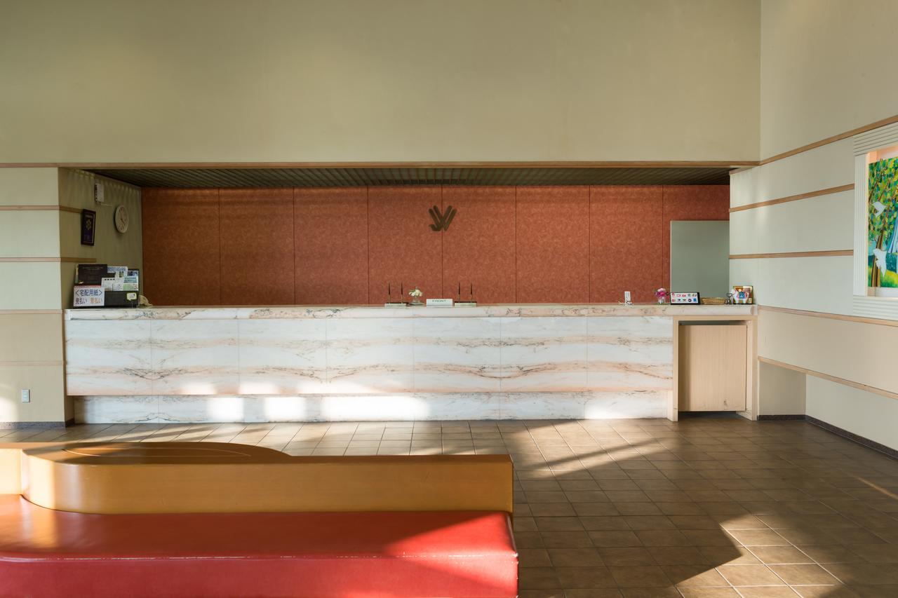Washigatake Kogen Hotel Rainbow Gujo Eksteriør bilde