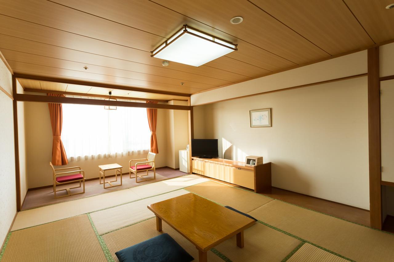 Washigatake Kogen Hotel Rainbow Gujo Eksteriør bilde