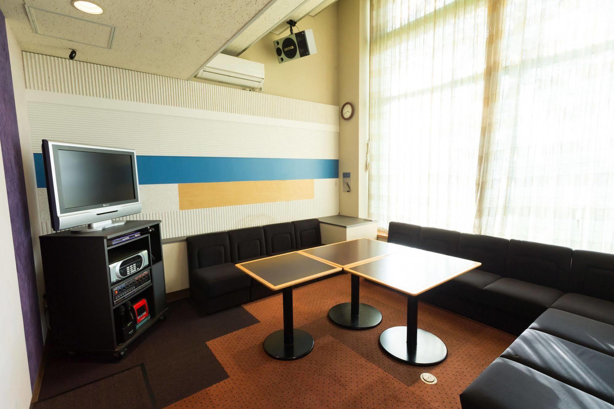 Washigatake Kogen Hotel Rainbow Gujo Eksteriør bilde