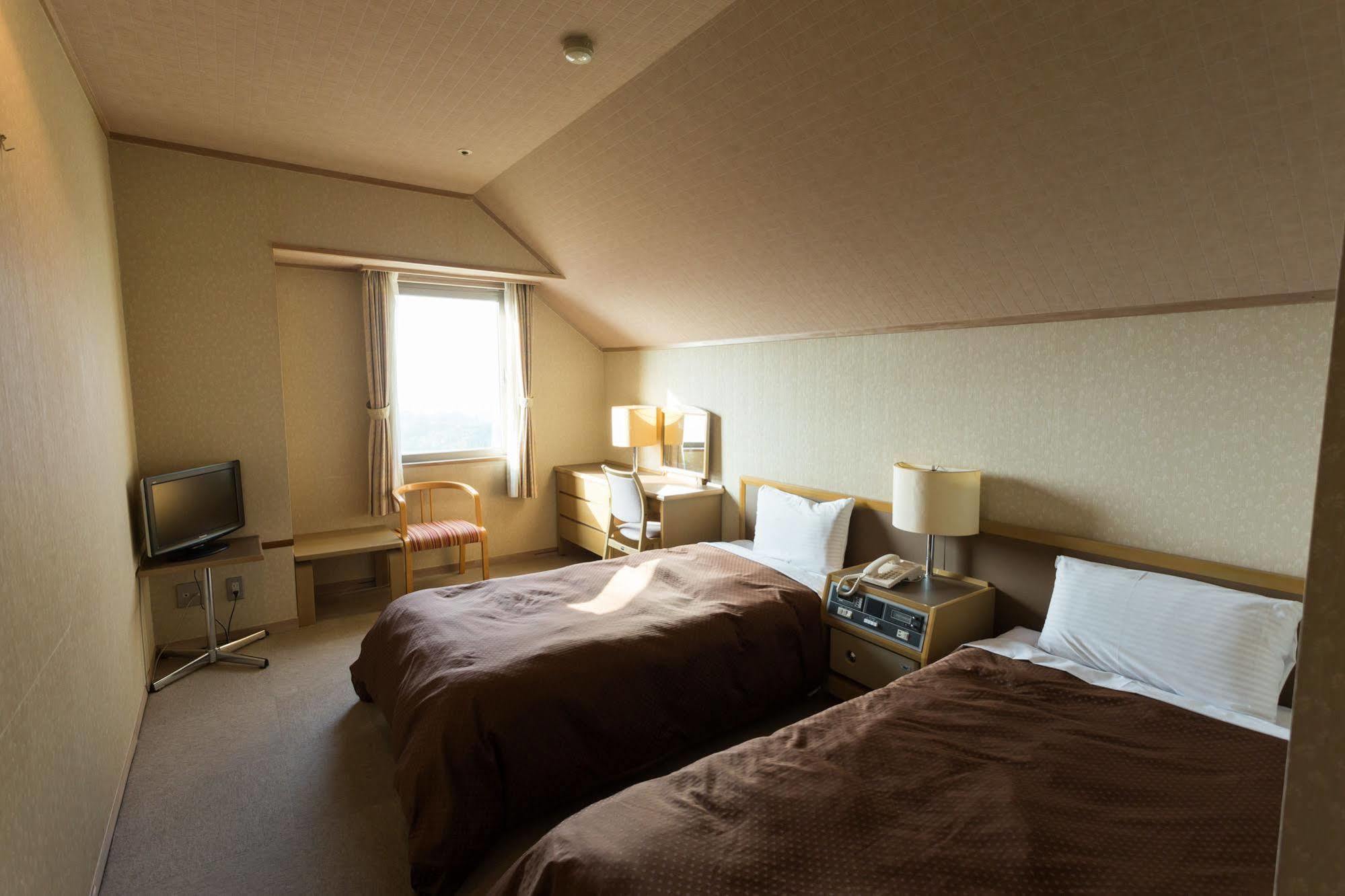Washigatake Kogen Hotel Rainbow Gujo Eksteriør bilde