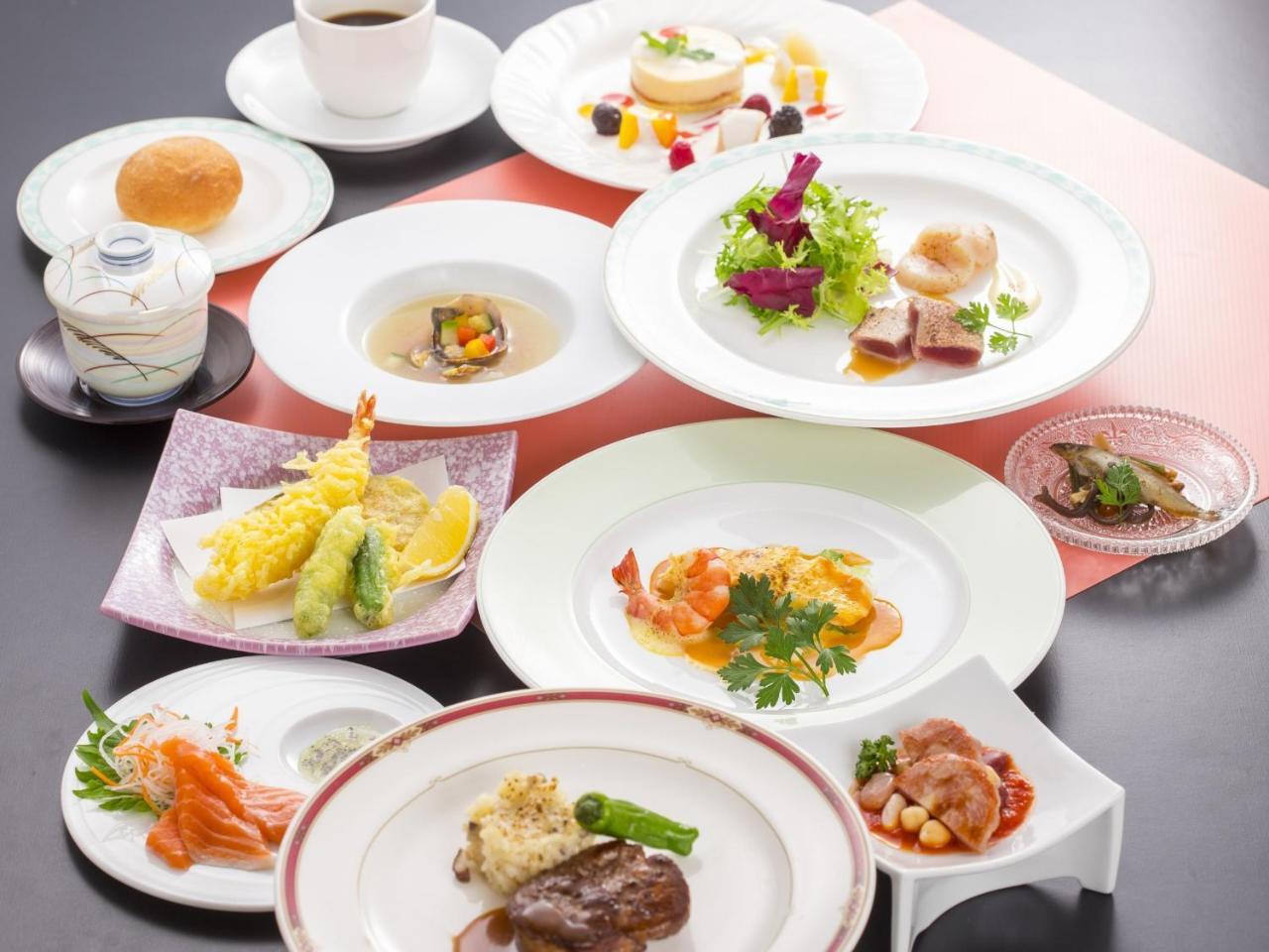 Washigatake Kogen Hotel Rainbow Gujo Eksteriør bilde