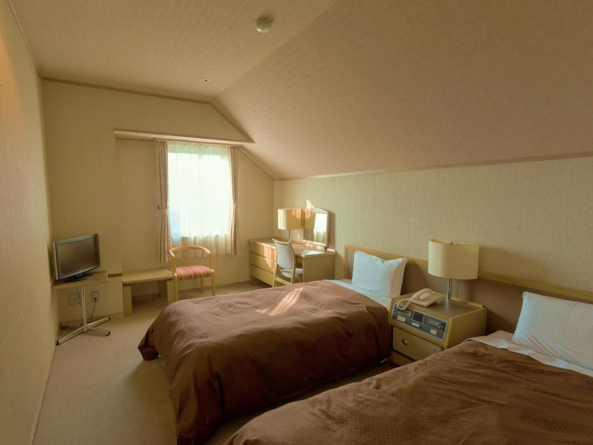 Washigatake Kogen Hotel Rainbow Gujo Eksteriør bilde