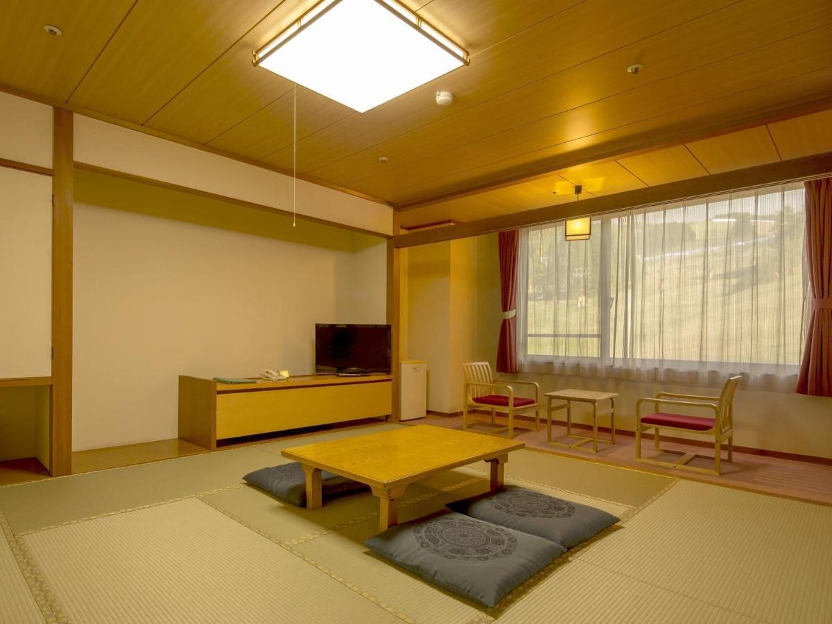 Washigatake Kogen Hotel Rainbow Gujo Eksteriør bilde