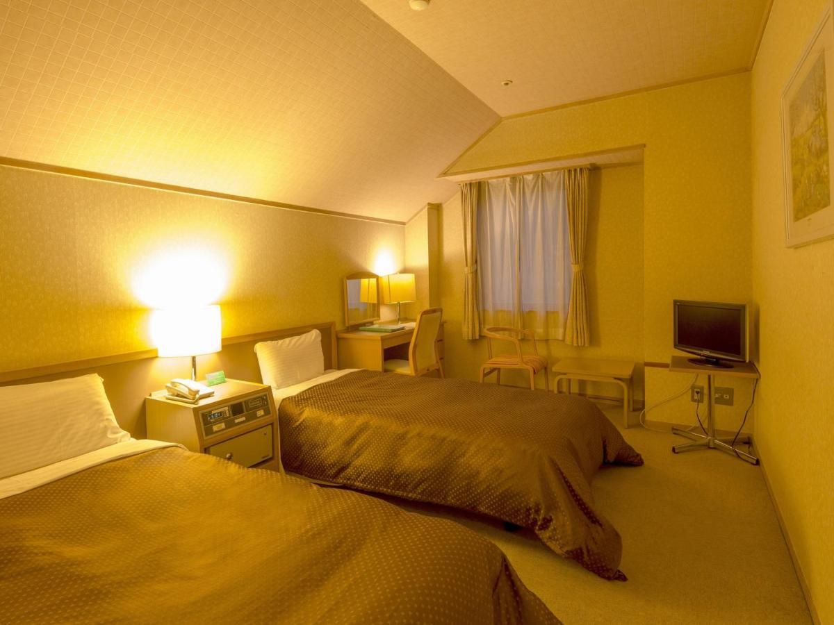 Washigatake Kogen Hotel Rainbow Gujo Eksteriør bilde